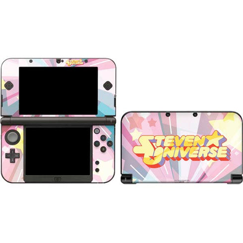 Cartoon Network Steven Universe Steven Universe Logo 3DS XL 2015 Skin