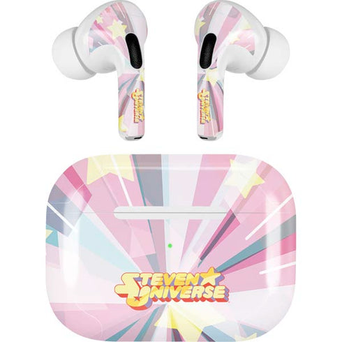 Cartoon Network Steven Universe Steven Universe Logo AirPods Pro 2nd Gen Skin