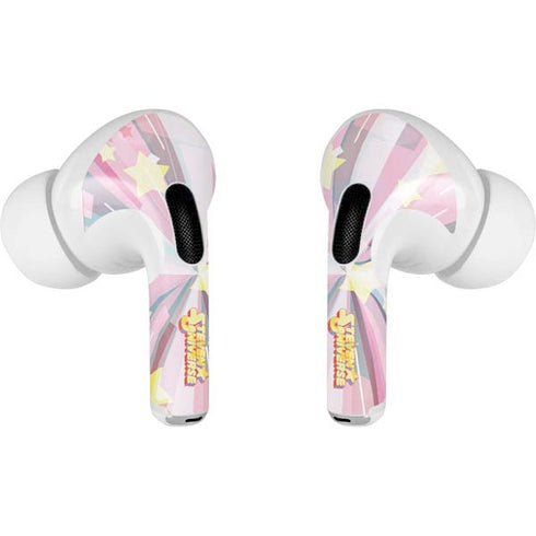 Cartoon Network Steven Universe Steven Universe Logo AirPods Pro 2nd Gen Skin