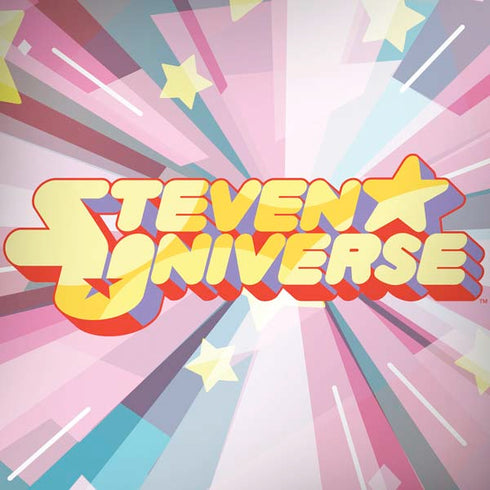Cartoon Network Steven Universe Steven Universe Logo Dell Alienware Skin