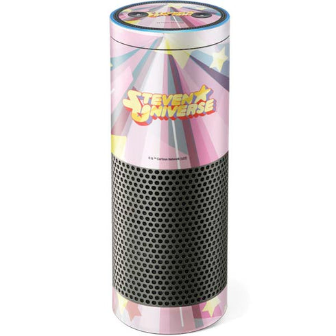Cartoon Network Steven Universe Steven Universe Logo Amazon Echo Skin