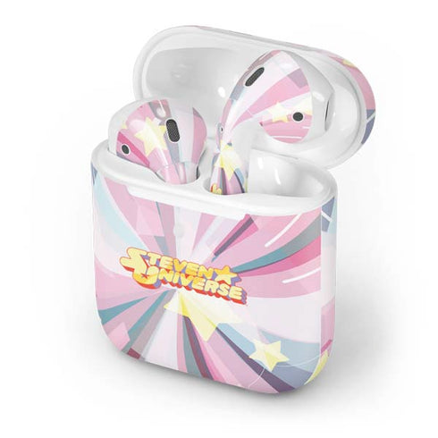 Cartoon Network Steven Universe Steven Universe Logo Apple AirPods 2 Skin