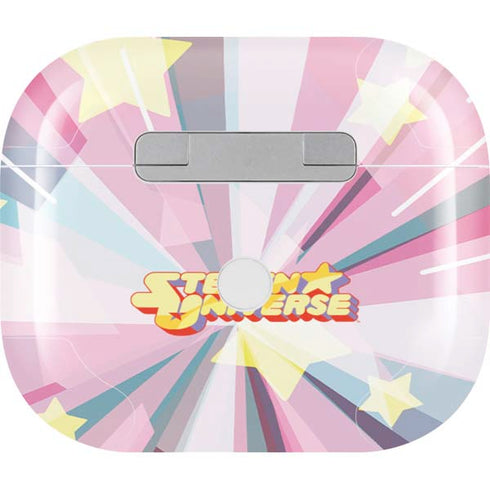 Cartoon Network Steven Universe Steven Universe Logo Apple AirPods (3rd Gen 2021) Skin