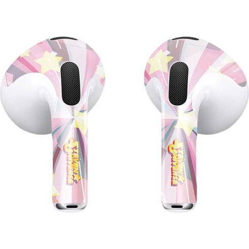 Cartoon Network Steven Universe Steven Universe Logo Apple AirPods (3rd Gen 2021) Skin