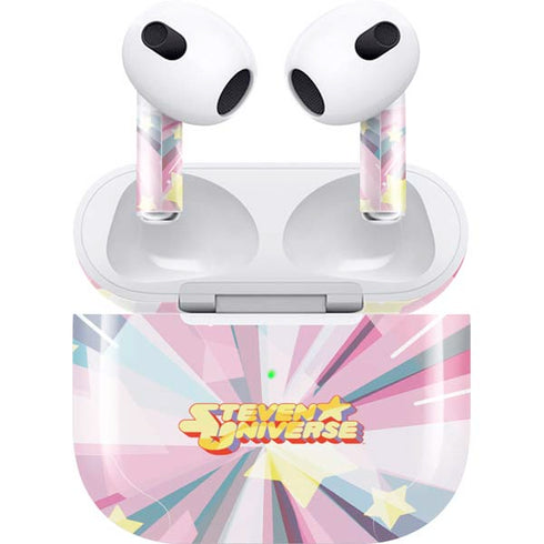Cartoon Network Steven Universe Steven Universe Logo Apple AirPods (3rd Gen 2021) Skin