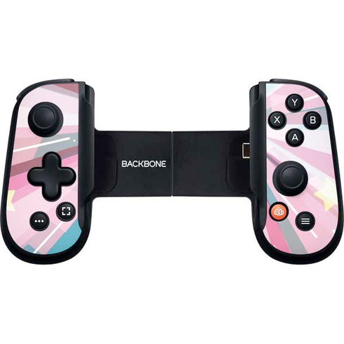 Cartoon Network Steven Universe Steven Universe Logo Backbone One for iPhone Game Controller Skin