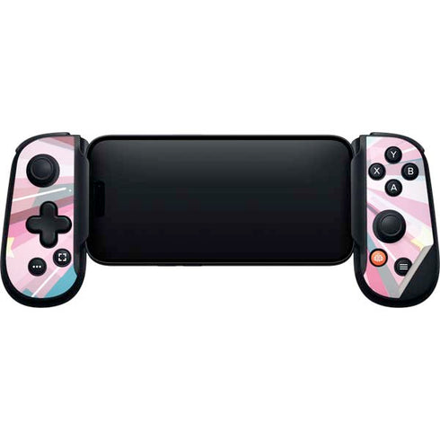 Cartoon Network Steven Universe Steven Universe Logo Backbone One for iPhone Game Controller Skin