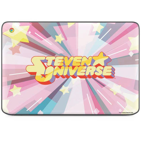 Cartoon Network Steven Universe Steven Universe Logo HP Chromebook Skin