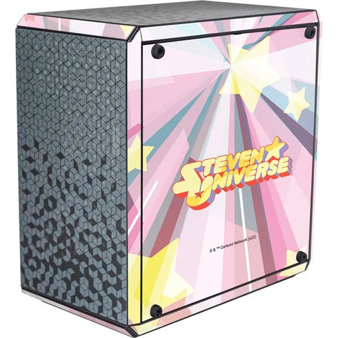 Cartoon Network Steven Universe Steven Universe Logo Cooler Master MasterBox Q300L Mini Tower Skin