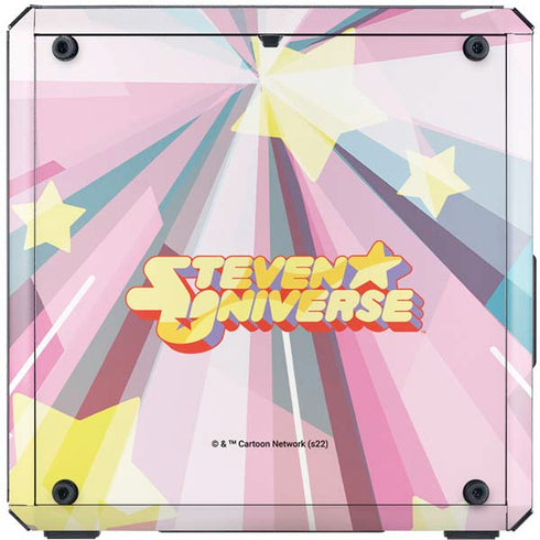Cartoon Network Steven Universe Steven Universe Logo Cooler Master MasterBox Q300L Mini Tower Skin