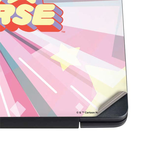 Cartoon Network Steven Universe Steven Universe Logo Dell Vostro Skin