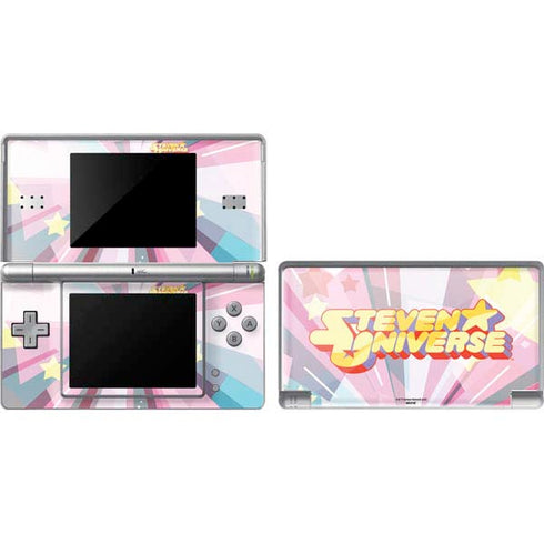 Cartoon Network Steven Universe Steven Universe Logo DS Lite Skin