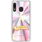 Cartoon Network Steven Universe Steven Universe Logo Galaxy A20 Clear Case