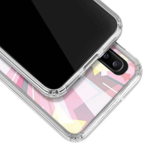 Cartoon Network Steven Universe Steven Universe Logo Galaxy A30 Clear Case