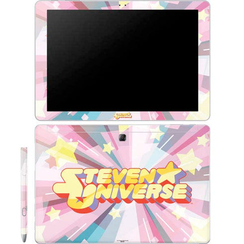 Cartoon Network Steven Universe Steven Universe Logo Galaxy Book 12in Skin