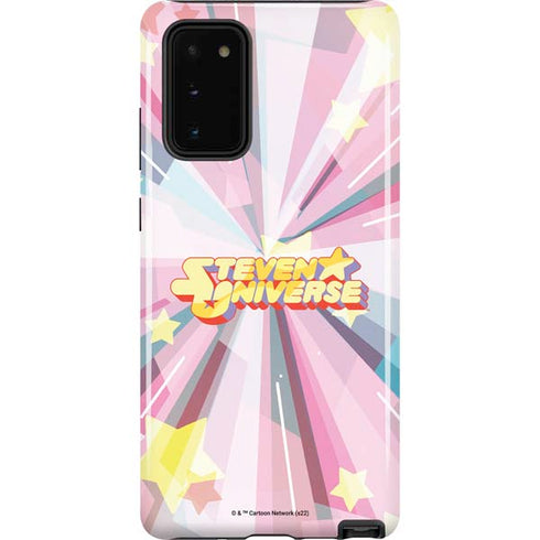 Cartoon Network Steven Universe Steven Universe Logo Galaxy Note20 5G Pro Case