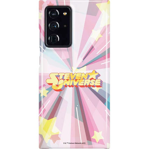 Cartoon Network Steven Universe Steven Universe Logo Galaxy Note20 Ultra 5G Lite Case