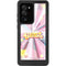 Cartoon Network Steven Universe Steven Universe Logo Galaxy Note20 Ultra 5G Waterproof Case