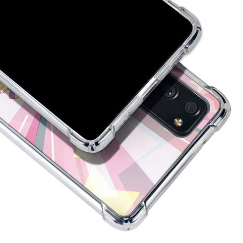 Cartoon Network Steven Universe Steven Universe Logo Galaxy S20 FE Clear Case