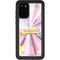 Cartoon Network Steven Universe Steven Universe Logo Galaxy S20 Plus Waterproof Case