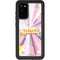 Cartoon Network Steven Universe Steven Universe Logo Galaxy S20 Waterproof Case