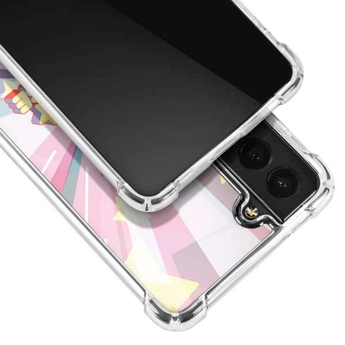 Cartoon Network Steven Universe Steven Universe Logo Galaxy S21 5G Clear Case