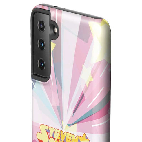 Cartoon Network Steven Universe Steven Universe Logo Galaxy S21 FE Pro Case
