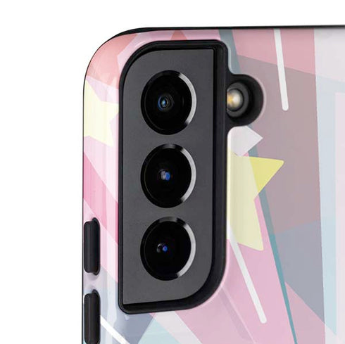 Cartoon Network Steven Universe Steven Universe Logo Galaxy S22 Plus Pro Case