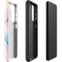 Cartoon Network Steven Universe Steven Universe Logo Galaxy S22 Pro Case