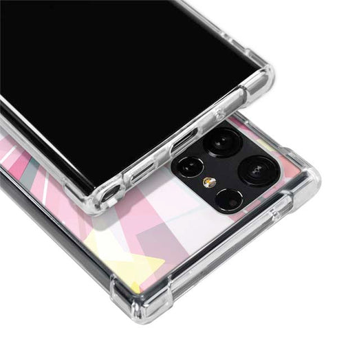Cartoon Network Steven Universe Steven Universe Logo Galaxy S22 Ultra Clear Case