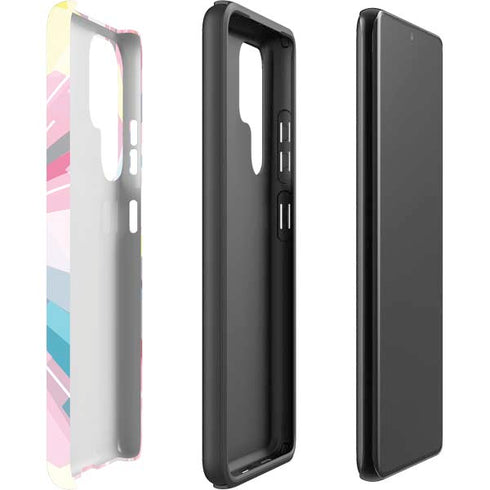 Cartoon Network Steven Universe Steven Universe Logo Galaxy S22 Ultra Pro Case