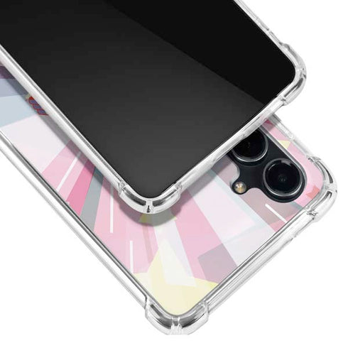 Cartoon Network Steven Universe Steven Universe Logo Galaxy S23 FE Clear Case
