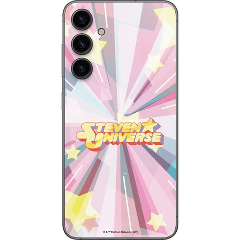 Cartoon Network Steven Universe Steven Universe Logo Galaxy S23 FE Skin