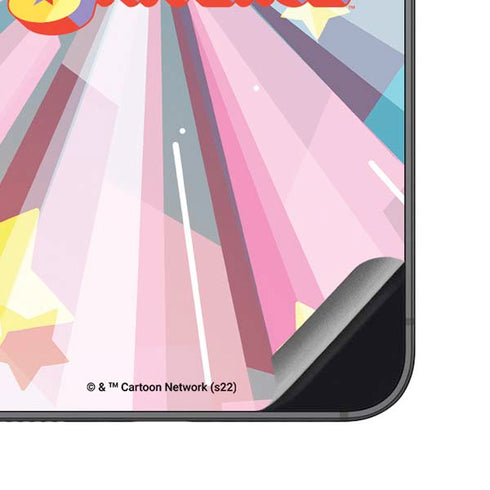 Cartoon Network Steven Universe Steven Universe Logo Galaxy S23 FE Skin