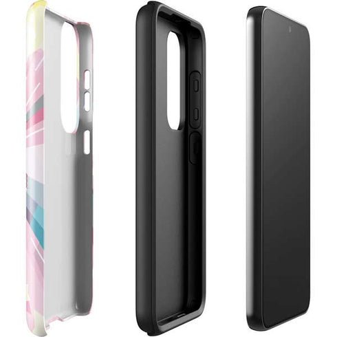 Cartoon Network Steven Universe Steven Universe Logo Galaxy S23 Plus Pro Case