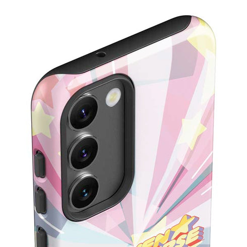 Cartoon Network Steven Universe Steven Universe Logo Galaxy S23 Pro Case