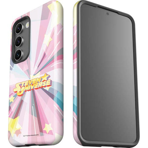 Cartoon Network Steven Universe Steven Universe Logo Galaxy S23 Pro Case