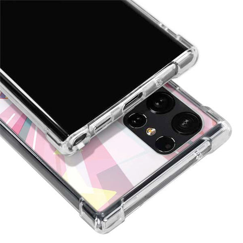 Cartoon Network Steven Universe Steven Universe Logo Galaxy S24 Ultra Clear Case