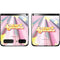 Cartoon Network Steven Universe Steven Universe Logo Galaxy Z Flip Skin