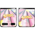 Cartoon Network Steven Universe Steven Universe Logo Galaxy Z Flip Skin