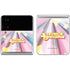 Cartoon Network Steven Universe Steven Universe Logo Galaxy Z Flip4 5G Skin