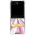 Cartoon Network Steven Universe Steven Universe Logo Galaxy Z Flip5 5G Clear Case
