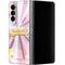 Cartoon Network Steven Universe Steven Universe Logo Galaxy Z Fold4 5G Skin