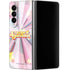 Cartoon Network Steven Universe Steven Universe Logo Galaxy Z Fold4 5G Skin