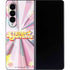 Cartoon Network Steven Universe Steven Universe Logo Galaxy Z Fold4 5G Skin