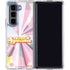 Cartoon Network Steven Universe Steven Universe Logo Galaxy Z Fold5 5G Clear Case