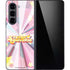 Cartoon Network Steven Universe Steven Universe Logo Galaxy Z Fold5 5G Skin