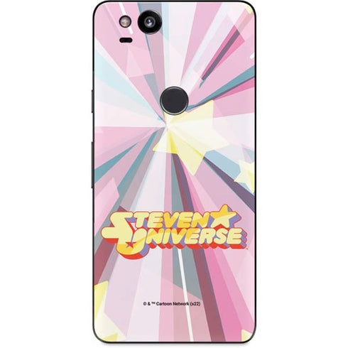 Cartoon Network Steven Universe Steven Universe Logo Google Pixel 2 Skin