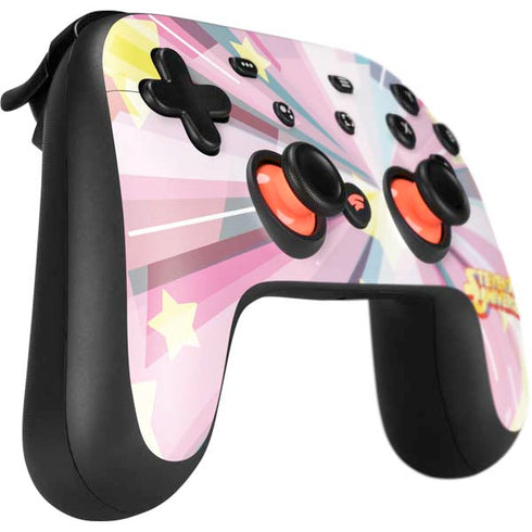 Cartoon Network Steven Universe Steven Universe Logo Google Stadia Controller Skin