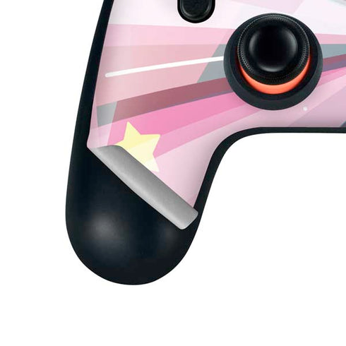 Cartoon Network Steven Universe Steven Universe Logo Google Stadia Controller Skin